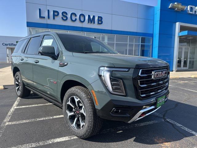 new 2025 GMC Yukon car, priced at $84,275