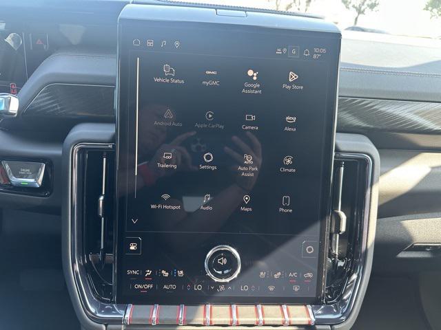 new 2025 GMC Yukon car, priced at $84,275