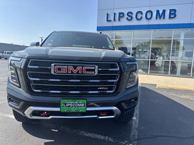 new 2025 GMC Yukon car, priced at $84,275