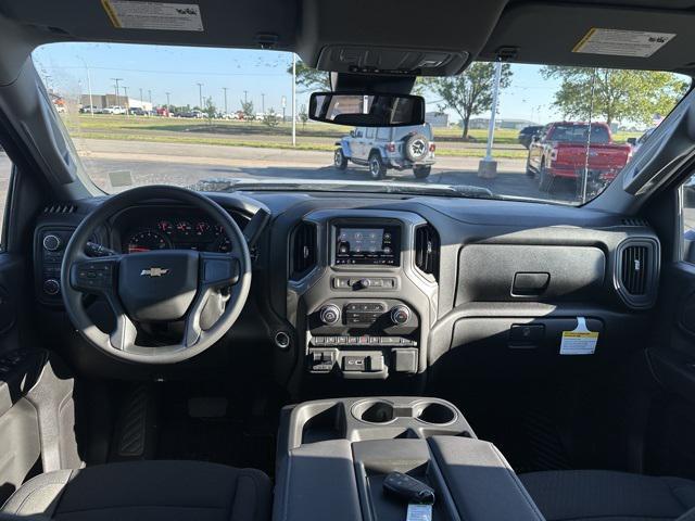 new 2025 Chevrolet Silverado 2500 car, priced at $56,825