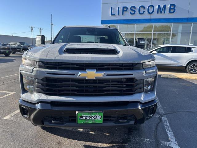 new 2025 Chevrolet Silverado 2500 car, priced at $56,825