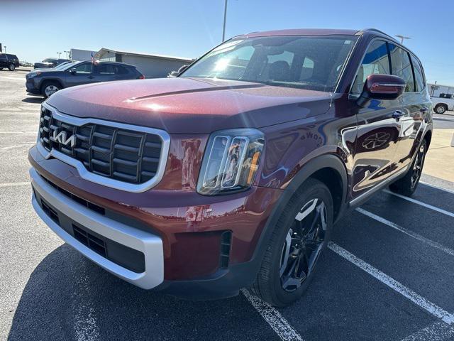 used 2024 Kia Telluride car, priced at $38,880