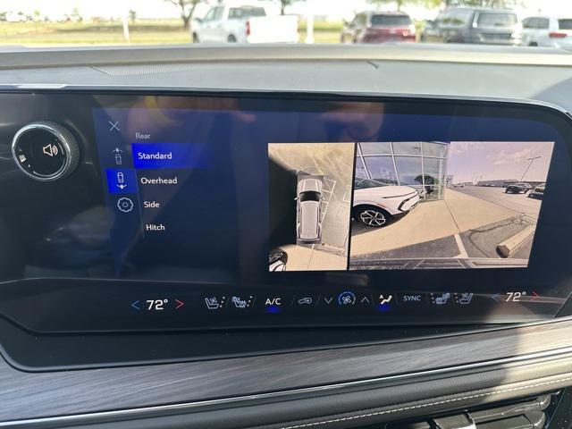 new 2025 Chevrolet Tahoe car, priced at $83,305