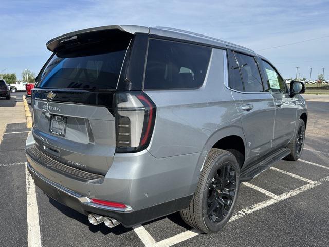 new 2025 Chevrolet Tahoe car, priced at $83,305