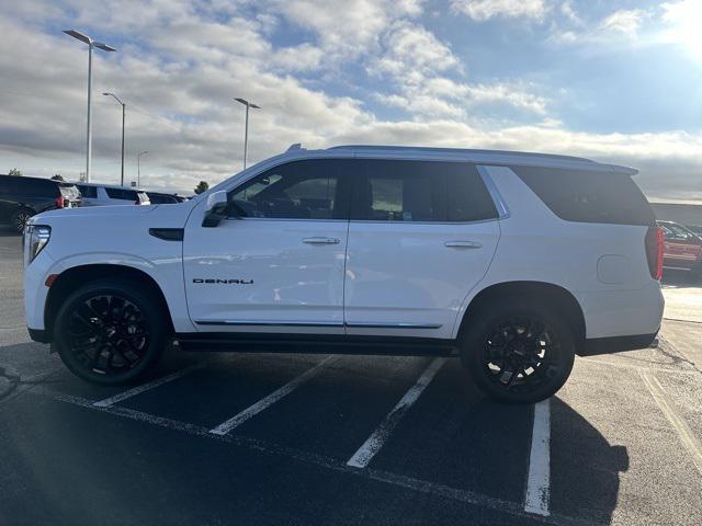 used 2023 GMC Yukon car, priced at $59,619