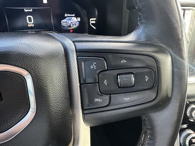 used 2023 GMC Yukon car, priced at $59,619