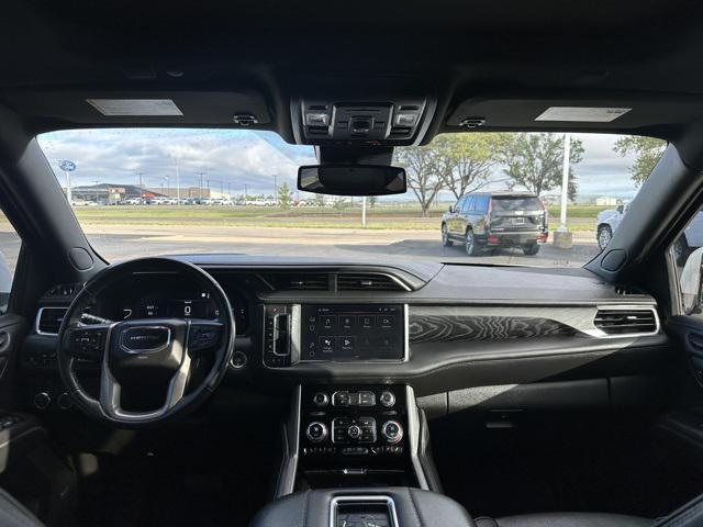 used 2023 GMC Yukon car, priced at $59,619