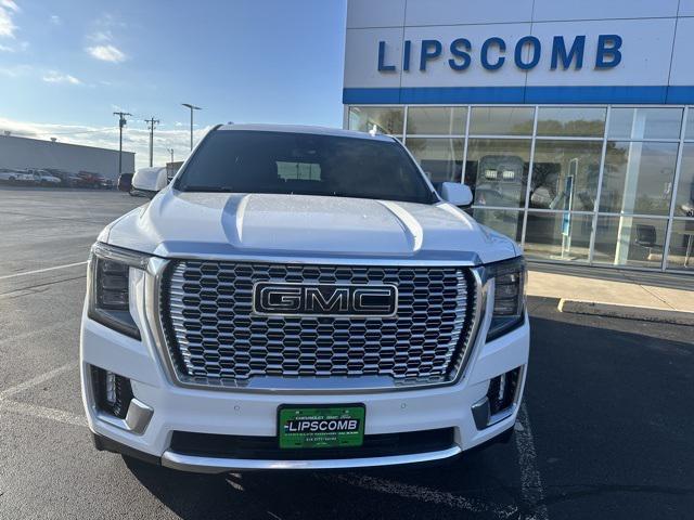 used 2023 GMC Yukon car, priced at $59,619