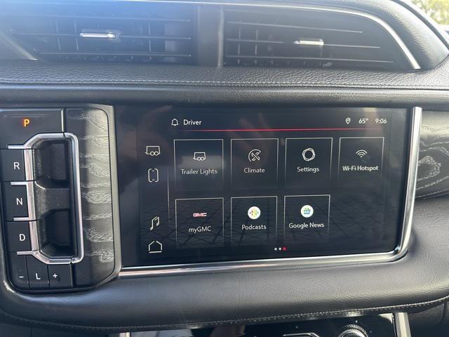 used 2023 GMC Yukon car, priced at $59,619