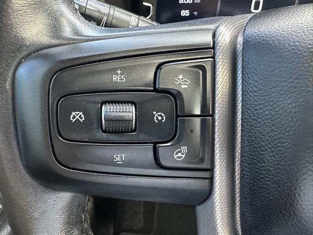 used 2023 GMC Yukon car, priced at $59,619