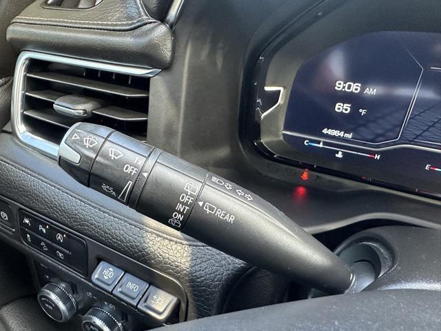 used 2023 GMC Yukon car, priced at $59,619