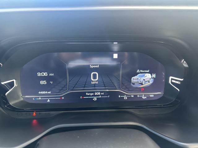 used 2023 GMC Yukon car, priced at $59,619