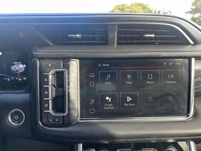 used 2023 GMC Yukon car, priced at $59,619