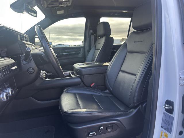 used 2023 GMC Yukon car, priced at $59,619