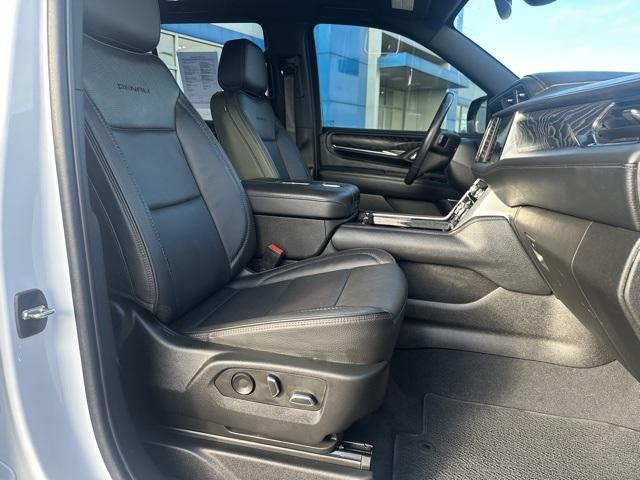 used 2023 GMC Yukon car, priced at $59,619