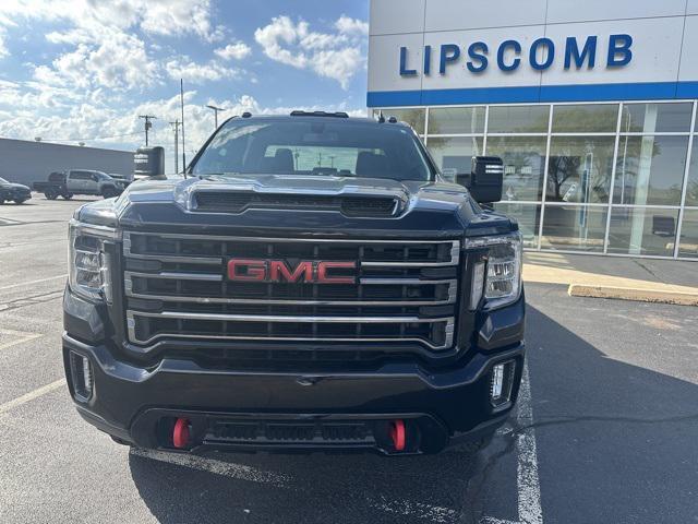 used 2022 GMC Sierra 3500 car, priced at $54,440