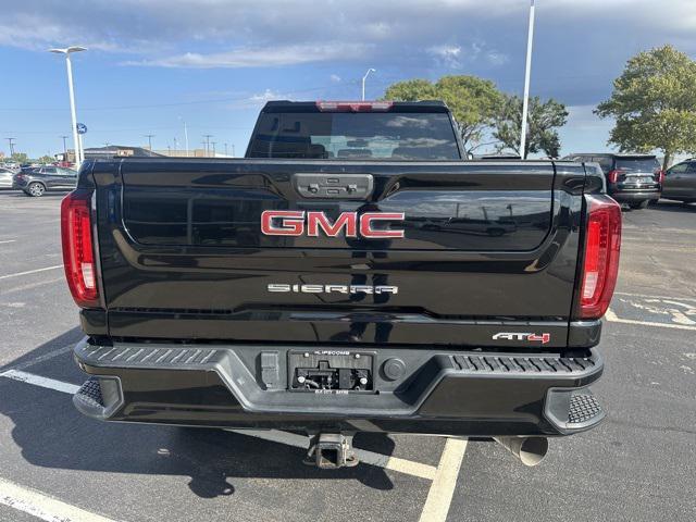 used 2022 GMC Sierra 3500 car, priced at $54,440