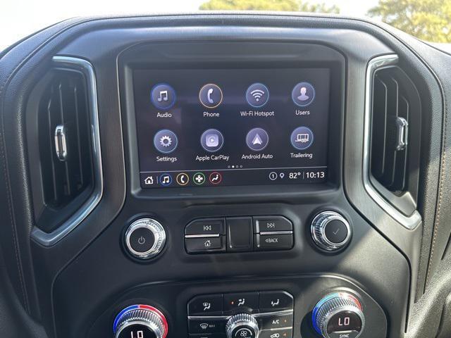 used 2022 GMC Sierra 3500 car, priced at $54,440