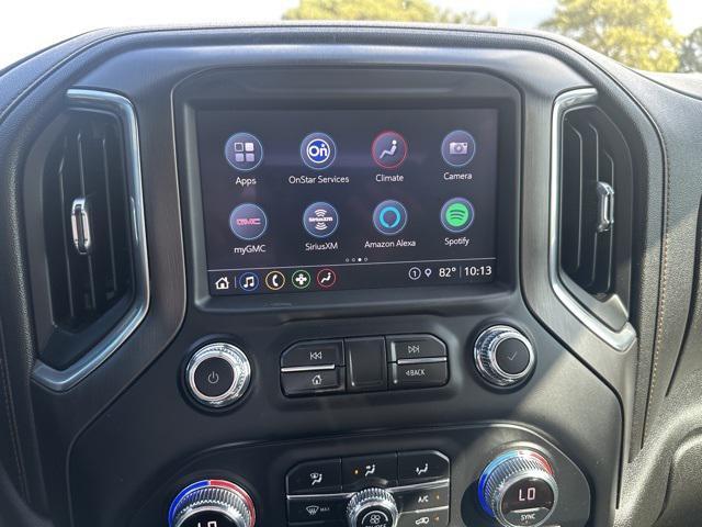 used 2022 GMC Sierra 3500 car, priced at $54,440