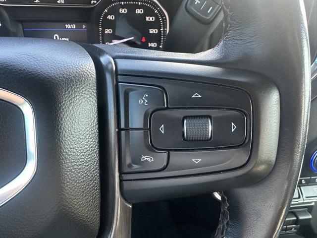 used 2022 GMC Sierra 3500 car, priced at $54,440