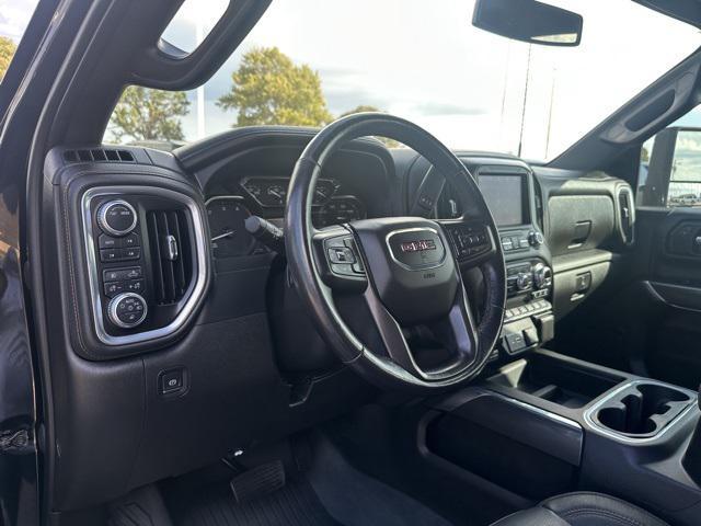 used 2022 GMC Sierra 3500 car, priced at $54,440