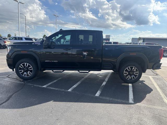 used 2022 GMC Sierra 3500 car, priced at $54,440