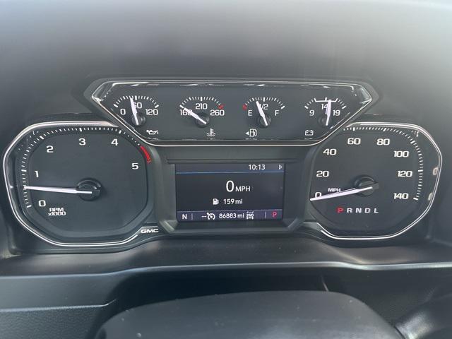 used 2022 GMC Sierra 3500 car, priced at $54,440