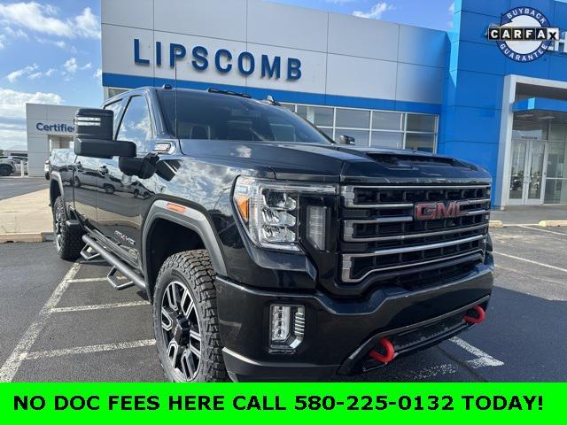 used 2022 GMC Sierra 3500 car, priced at $54,440
