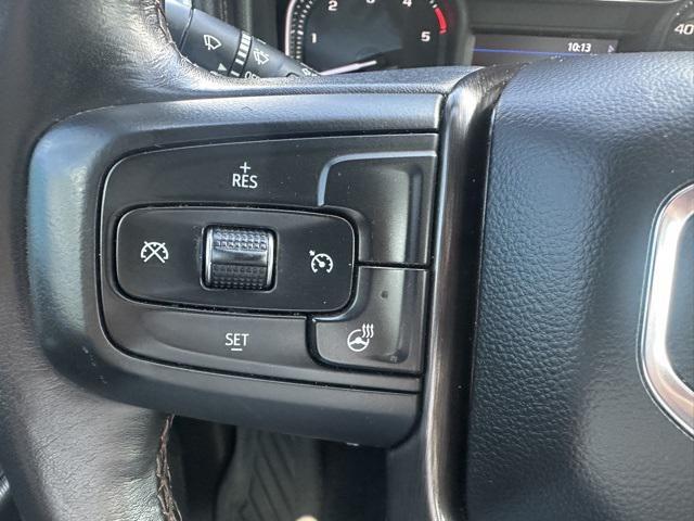 used 2022 GMC Sierra 3500 car, priced at $54,440