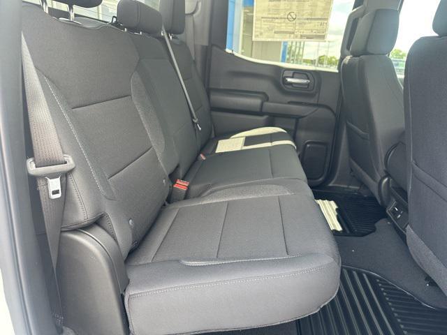 new 2025 Chevrolet Silverado 1500 car, priced at $47,645
