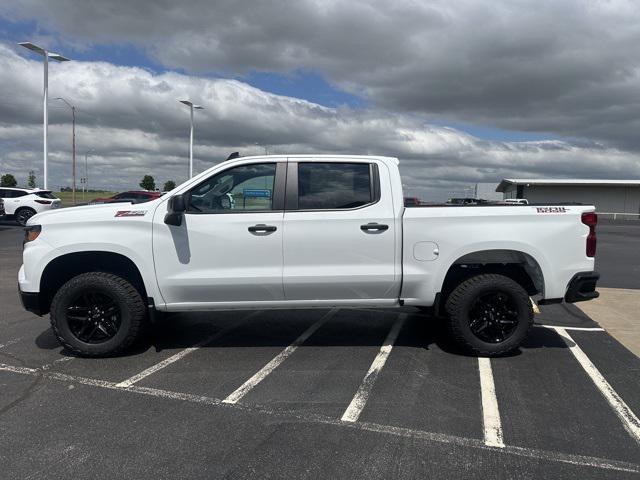new 2025 Chevrolet Silverado 1500 car, priced at $47,645