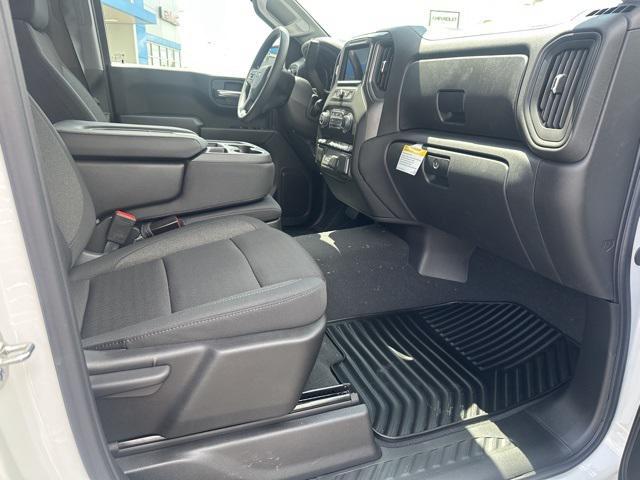new 2025 Chevrolet Silverado 1500 car, priced at $47,645