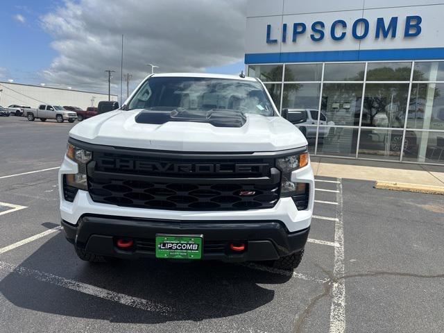 new 2025 Chevrolet Silverado 1500 car, priced at $47,645
