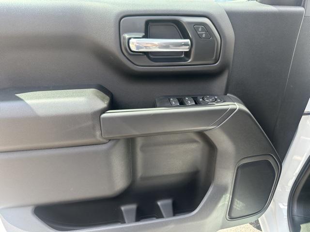 new 2025 Chevrolet Silverado 1500 car, priced at $47,645