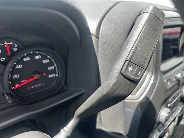 new 2025 Chevrolet Silverado 1500 car, priced at $47,645