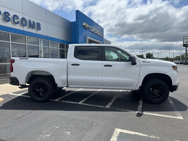 new 2025 Chevrolet Silverado 1500 car, priced at $47,645
