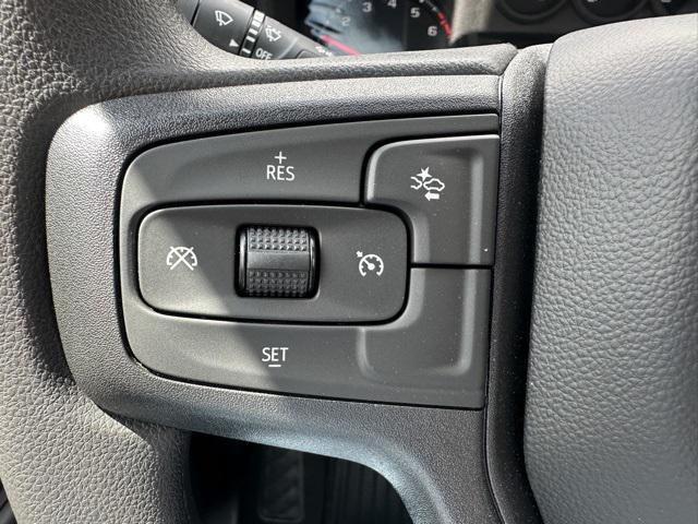 new 2025 Chevrolet Silverado 1500 car, priced at $47,645
