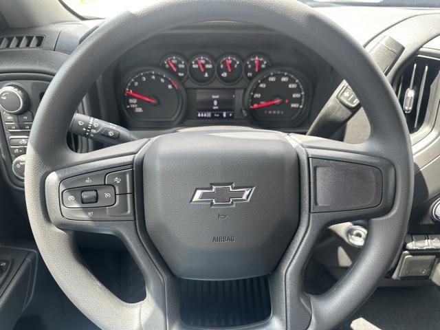 new 2025 Chevrolet Silverado 1500 car, priced at $47,645