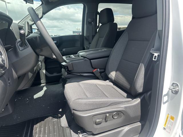 new 2025 Chevrolet Silverado 1500 car, priced at $47,645