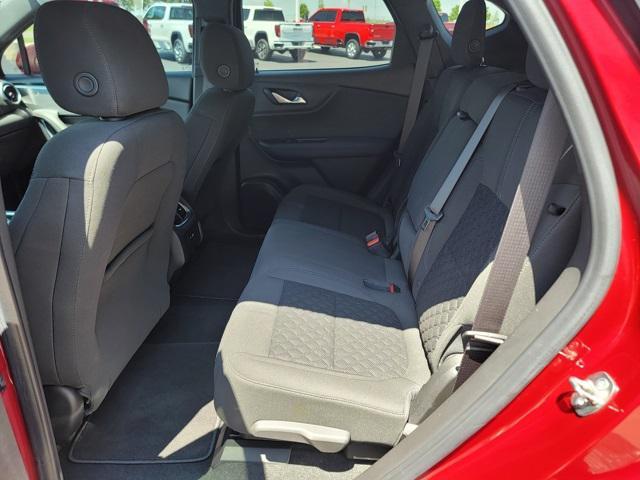 used 2020 Chevrolet Blazer car, priced at $21,123