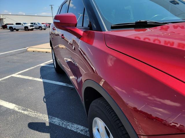 used 2020 Chevrolet Blazer car, priced at $21,123