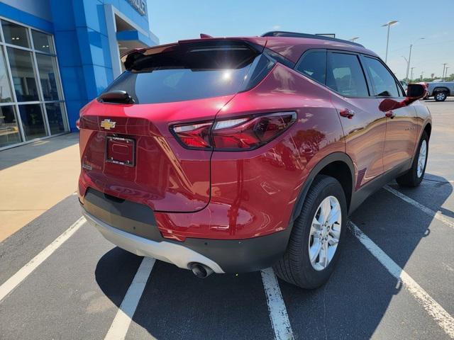 used 2020 Chevrolet Blazer car, priced at $21,123