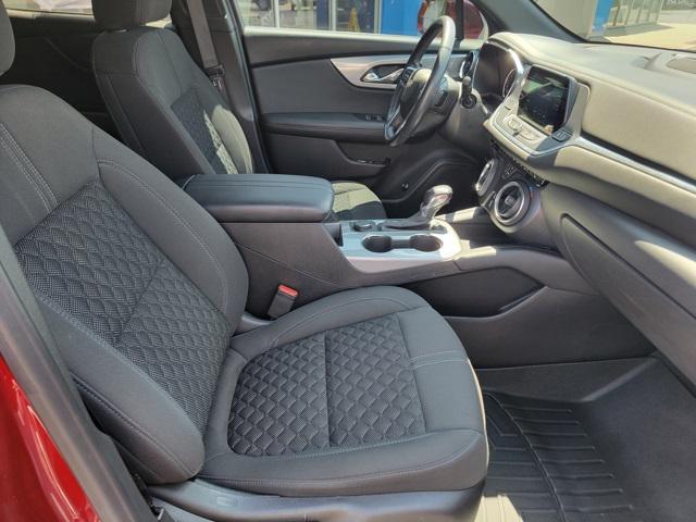 used 2020 Chevrolet Blazer car, priced at $21,123