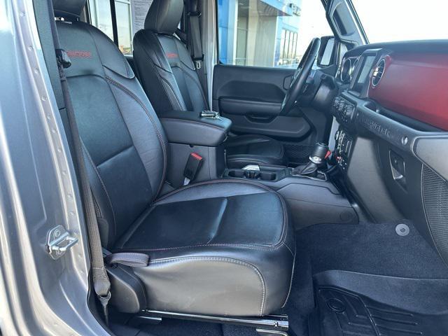 used 2021 Jeep Wrangler Unlimited car, priced at $37,440