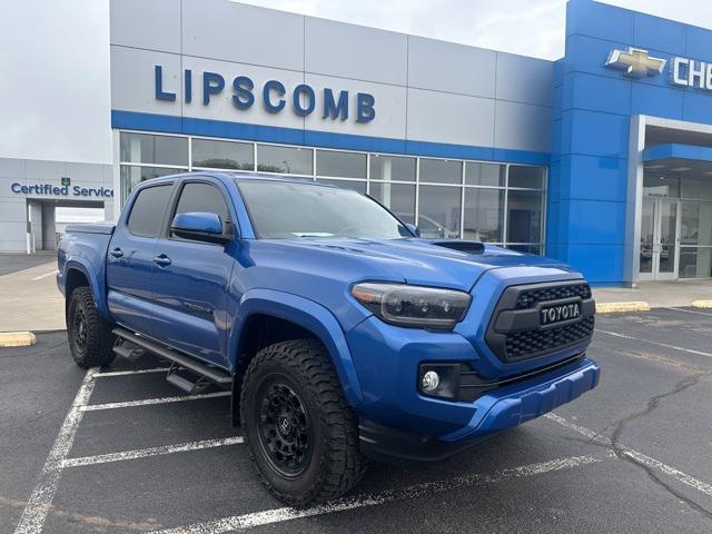 used 2017 Toyota Tacoma car, priced at $25,326
