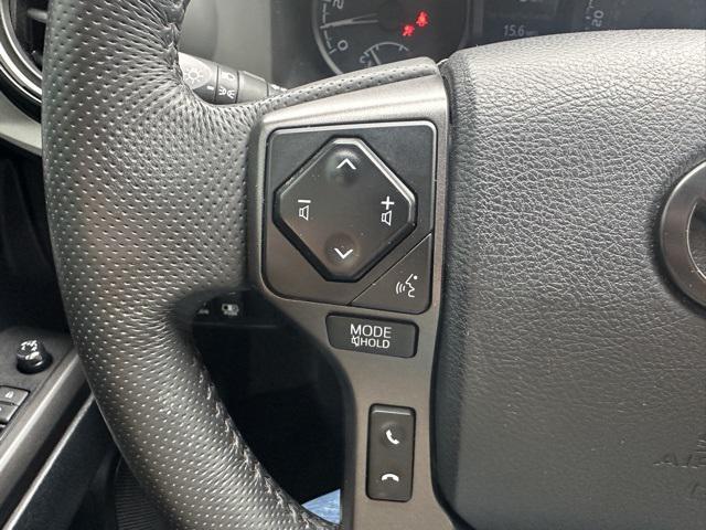 used 2017 Toyota Tacoma car, priced at $25,326