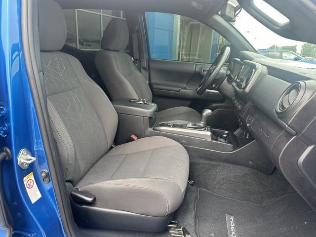 used 2017 Toyota Tacoma car, priced at $25,326