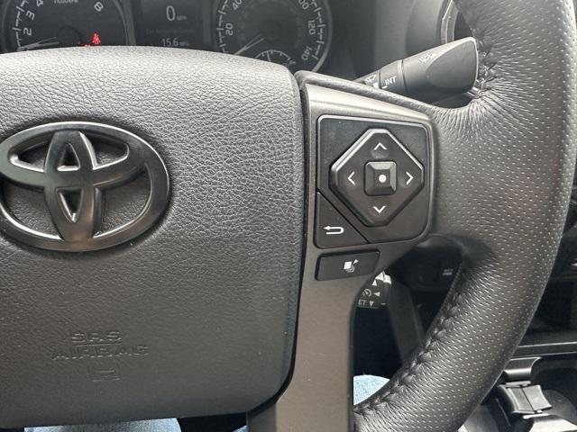 used 2017 Toyota Tacoma car, priced at $25,326