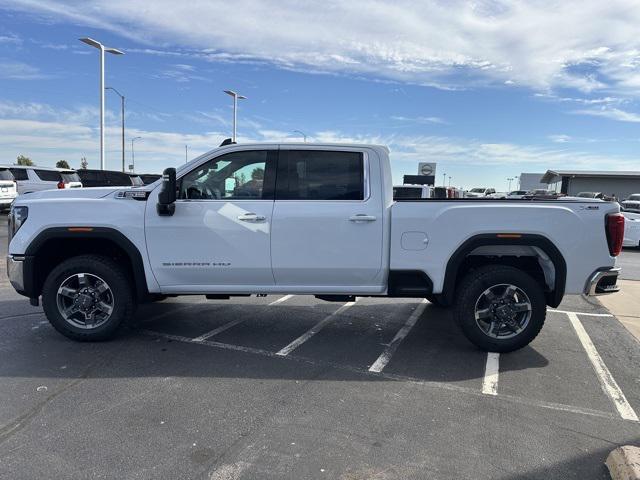 new 2026 GMC Sierra 2500 car