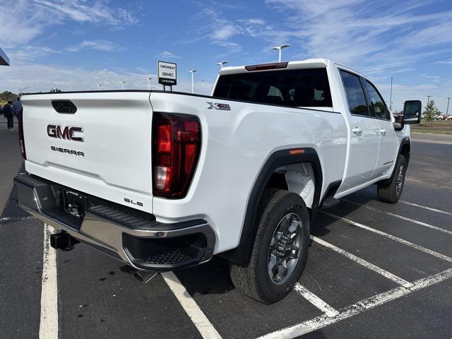 new 2026 GMC Sierra 2500 car